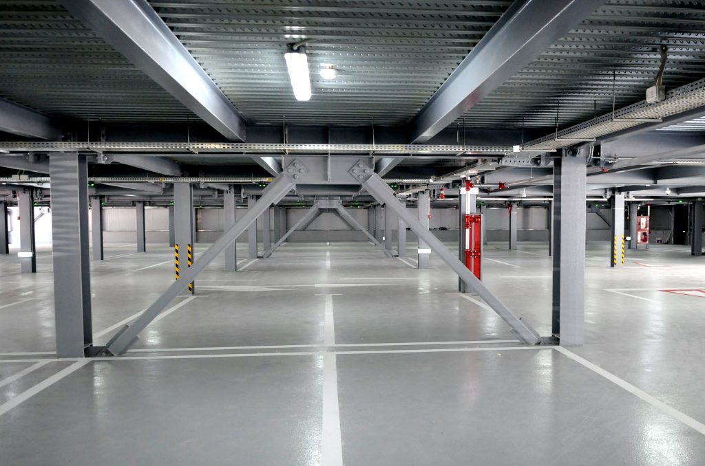 Park&Ride-ul Piața Sudului se deschide joi, 28 noiembrie