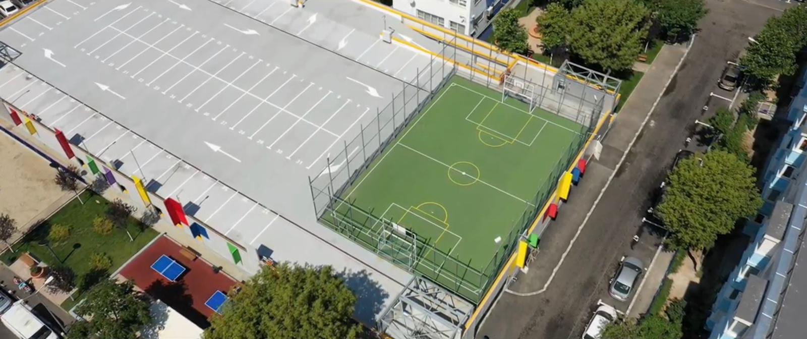 Parcajul public Tulnici se deschide vineri, 26 iunie