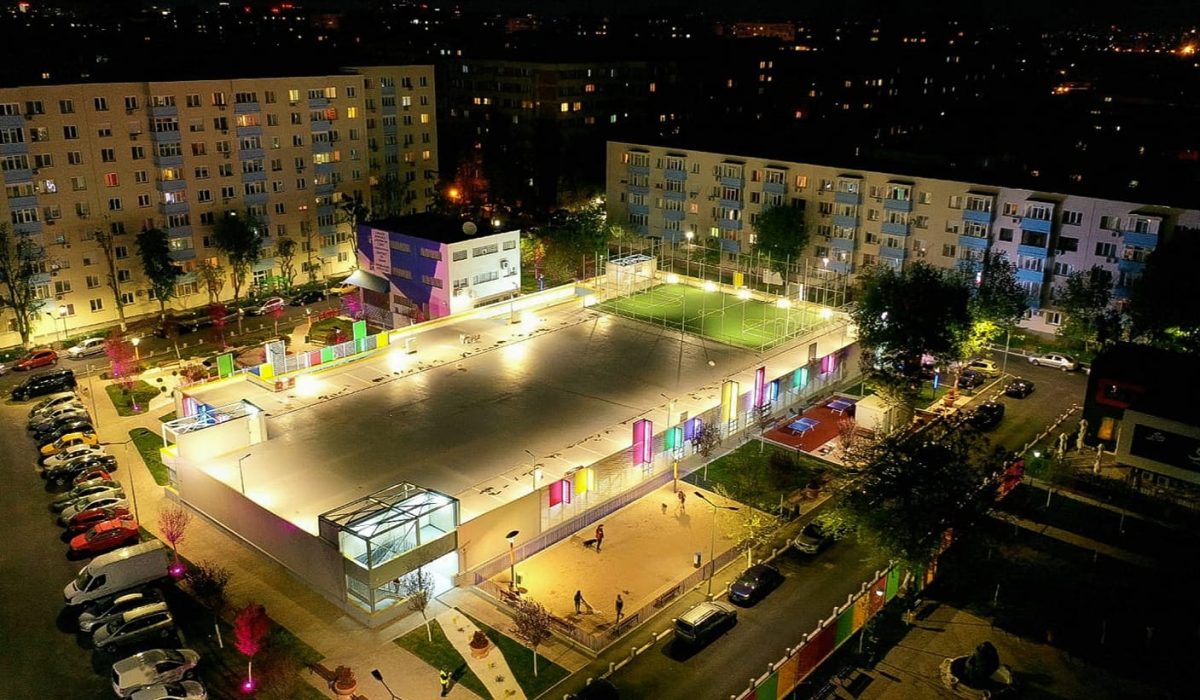 parcare tulnici